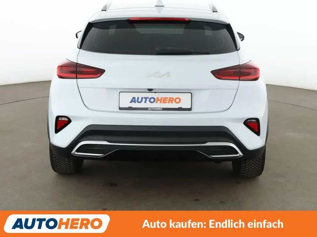 Kia XCeed 1.5 TGDI Vision Aut.*LED*NAVI*TEMPO*CAM* 11/2022-photo-4