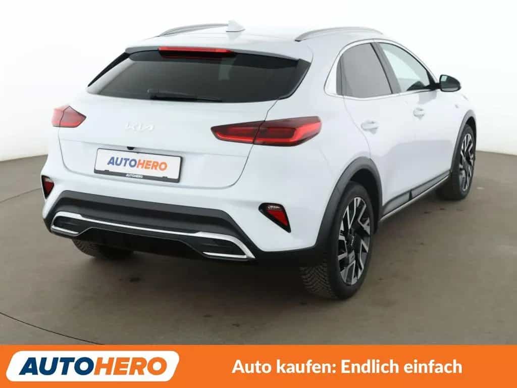 Kia XCeed 1.5 TGDI Vision Aut.*LED*NAVI*TEMPO*CAM* 11/2022-photo-5