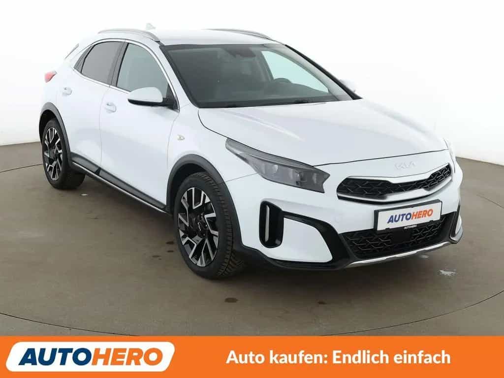 Kia XCeed 1.5 TGDI Vision Aut.*LED*NAVI*TEMPO*CAM* 11/2022-photo-7