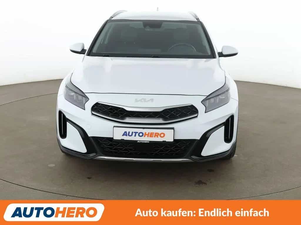 Kia XCeed 1.5 TGDI Vision Aut.*LED*NAVI*TEMPO*CAM* 11/2022-photo-8