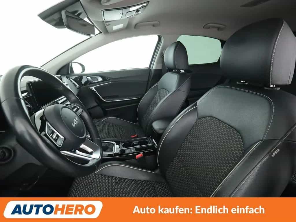 Kia XCeed 1.5 TGDI Vision Aut.*LED*NAVI*TEMPO*CAM* 11/2022-photo-9