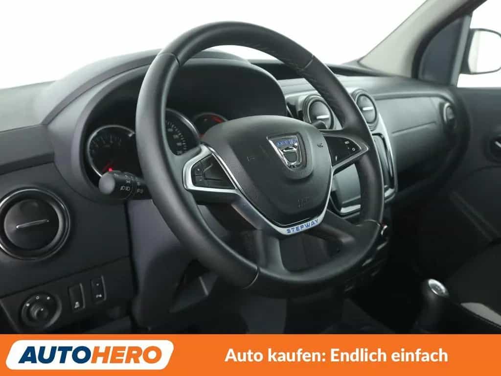 Dacia Dokker 1.6 SCe Stepway*NAVI*PDC*SHZ*AHK*KLIMA* 04/2019-photo-10