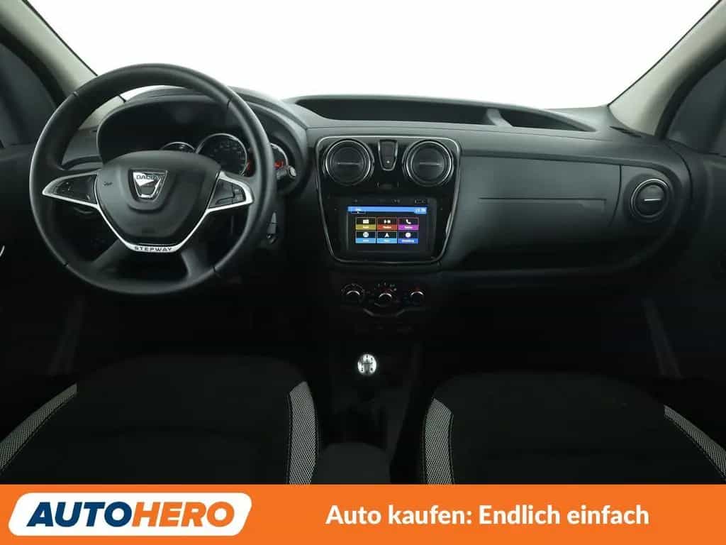Dacia Dokker 1.6 SCe Stepway*NAVI*PDC*SHZ*AHK*KLIMA* 04/2019-photo-11