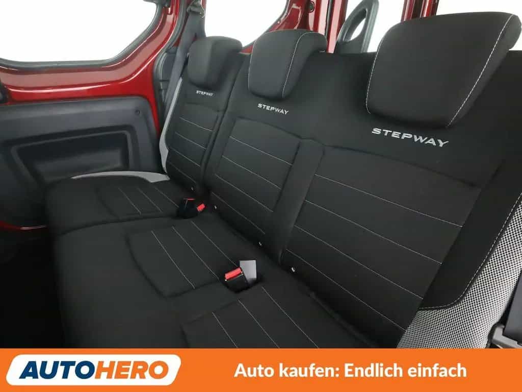 Dacia Dokker 1.6 SCe Stepway*NAVI*PDC*SHZ*AHK*KLIMA* 04/2019-photo-13