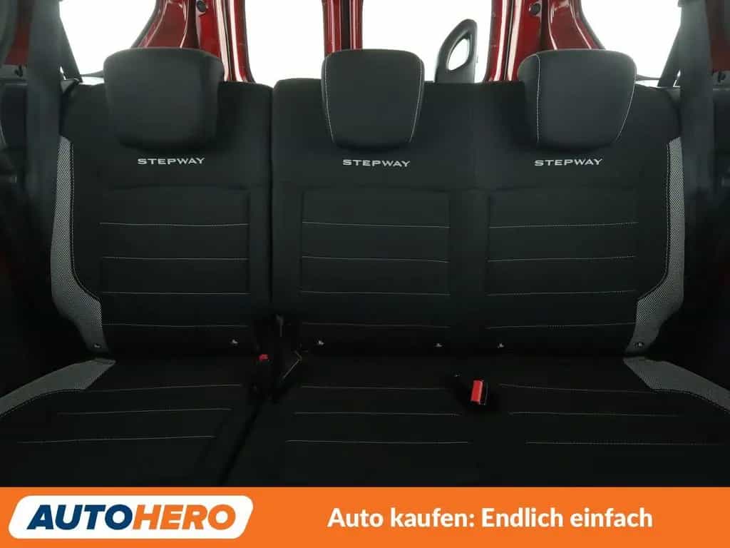 Dacia Dokker 1.6 SCe Stepway*NAVI*PDC*SHZ*AHK*KLIMA* 04/2019-photo-15