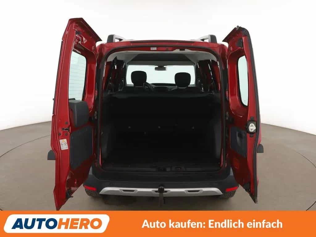 Dacia Dokker 1.6 SCe Stepway*NAVI*PDC*SHZ*AHK*KLIMA* 04/2019-photo-16