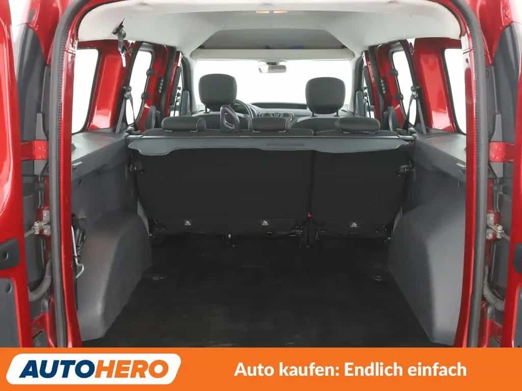 Dacia Dokker 1.6 SCe Stepway*NAVI*PDC*SHZ*AHK*KLIMA* 04/2019-photo-17