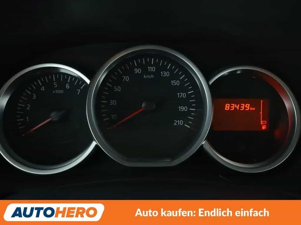 Dacia Dokker 1.6 SCe Stepway*NAVI*PDC*SHZ*AHK*KLIMA* 04/2019-photo-19