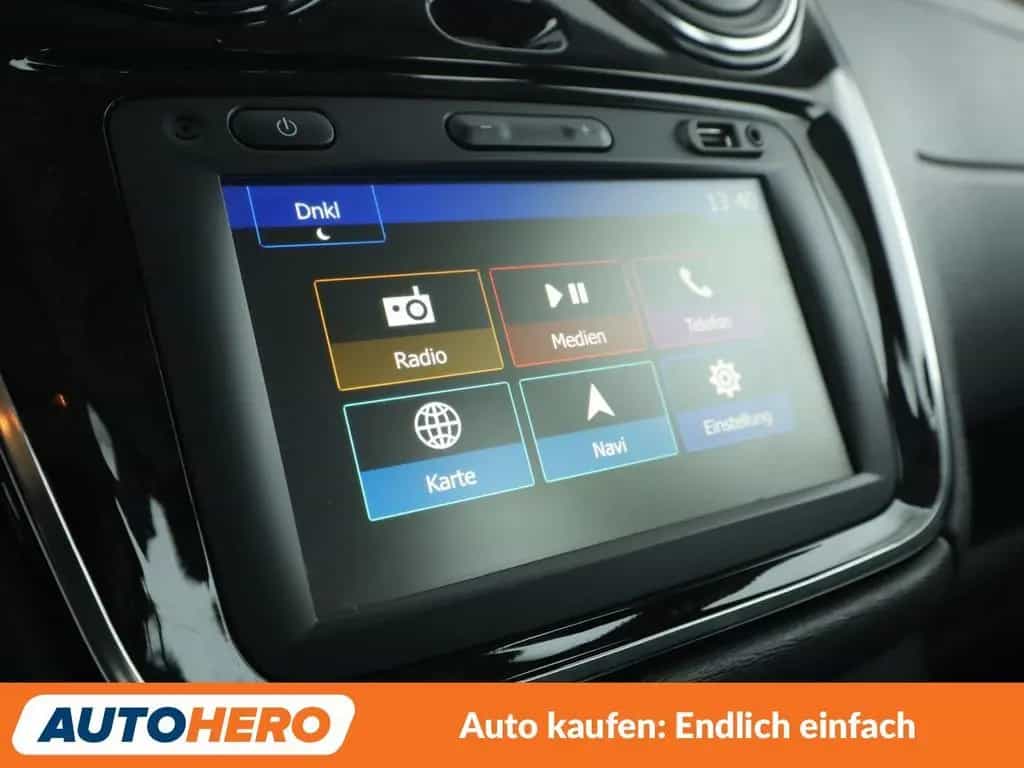 Dacia Dokker 1.6 SCe Stepway*NAVI*PDC*SHZ*AHK*KLIMA* 04/2019-photo-20