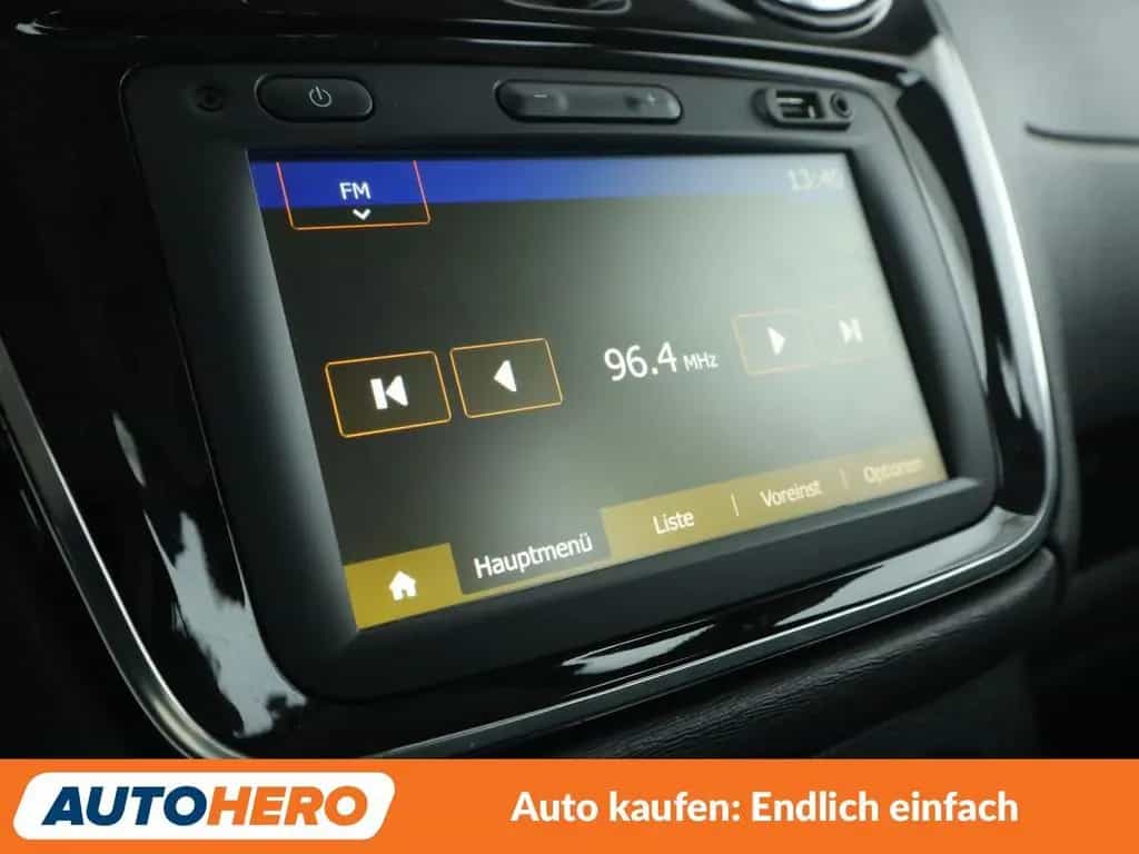Dacia Dokker 1.6 SCe Stepway*NAVI*PDC*SHZ*AHK*KLIMA* 04/2019-photo-21