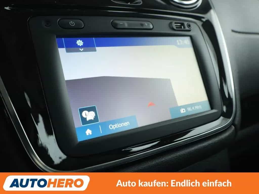 Dacia Dokker 1.6 SCe Stepway*NAVI*PDC*SHZ*AHK*KLIMA* 04/2019-photo-22