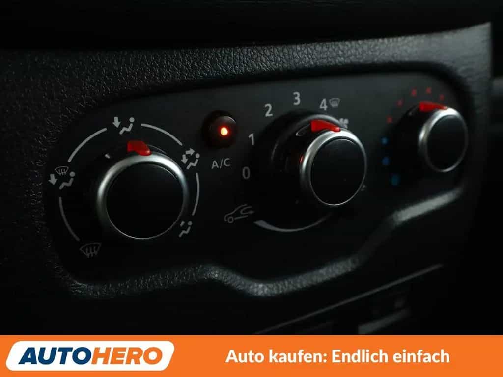 Dacia Dokker 1.6 SCe Stepway*NAVI*PDC*SHZ*AHK*KLIMA* 04/2019-photo-23
