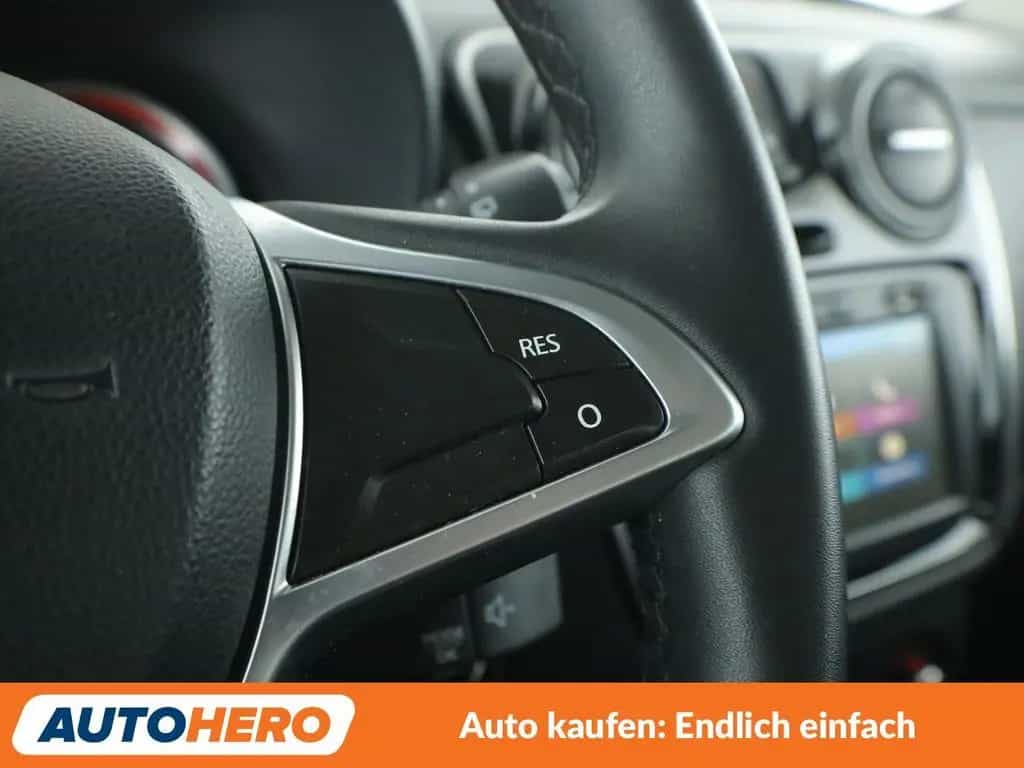 Dacia Dokker 1.6 SCe Stepway*NAVI*PDC*SHZ*AHK*KLIMA* 04/2019-photo-25
