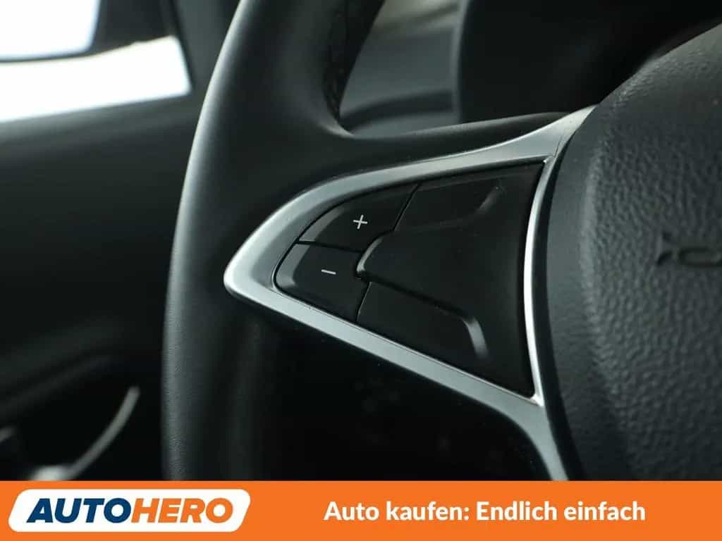 Dacia Dokker 1.6 SCe Stepway*NAVI*PDC*SHZ*AHK*KLIMA* 04/2019-photo-26