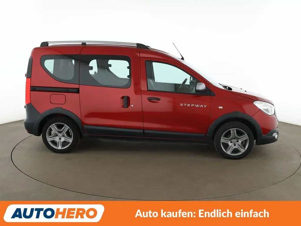 Dacia Dokker 1.6 SCe Stepway*NAVI*PDC*SHZ*AHK*KLIMA* 04/2019-photo-6