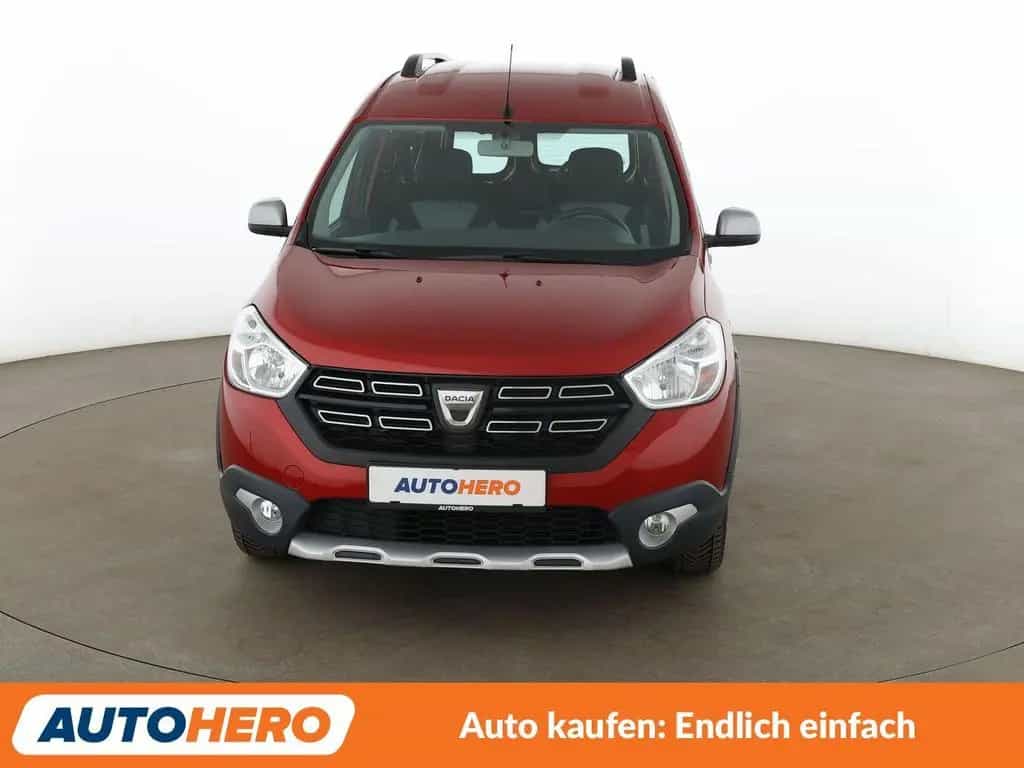 Dacia Dokker 1.6 SCe Stepway*NAVI*PDC*SHZ*AHK*KLIMA* 04/2019-photo-8