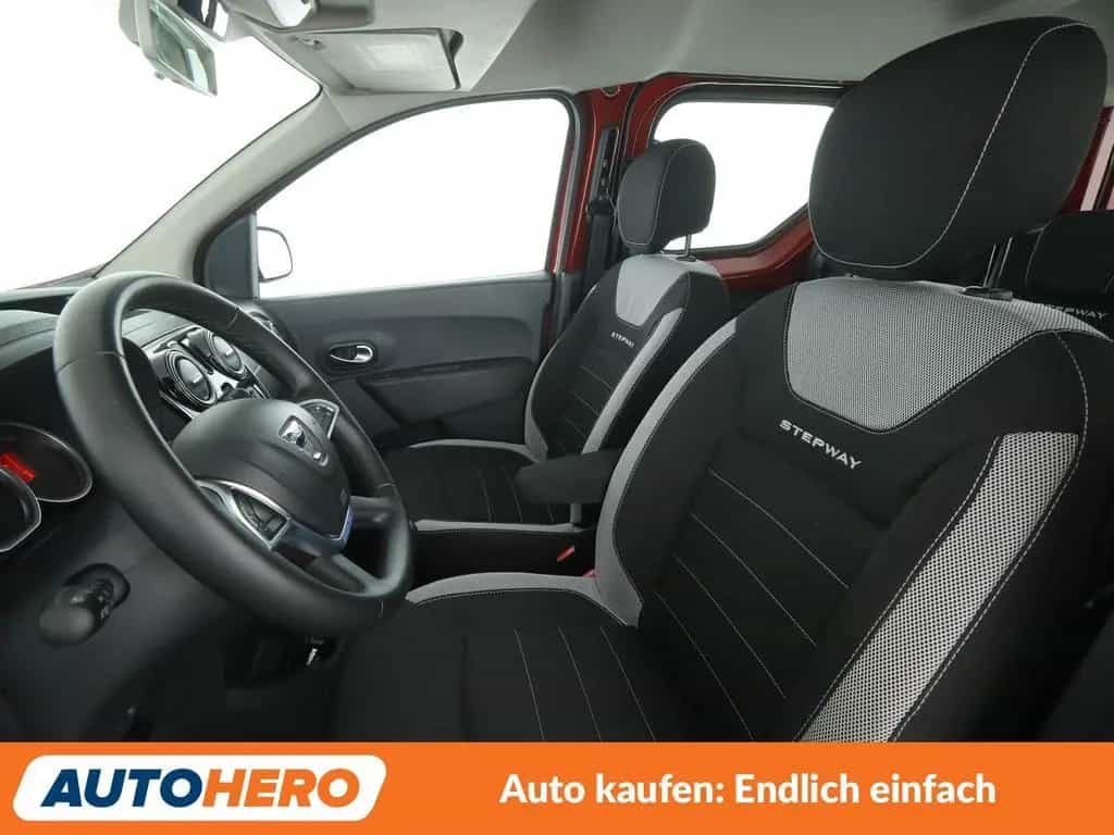 Dacia Dokker 1.6 SCe Stepway*NAVI*PDC*SHZ*AHK*KLIMA* 04/2019-photo-9
