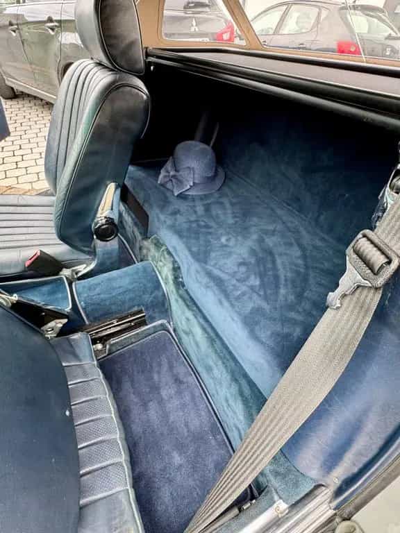 Mercedes-Benz SL-Class 280 Note 2+ 05/1982-photo-8
