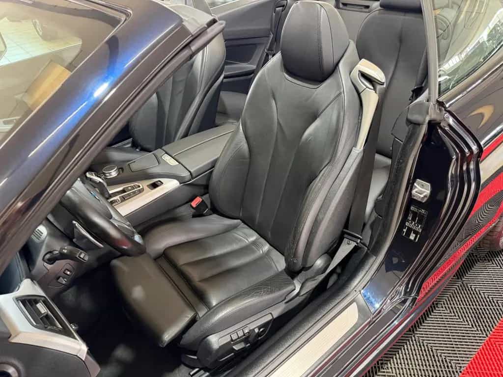 BMW 6 Series 640 d Cabrio*M-PAKET*SOFT-CLOSE*HARMAN-KARDON* 02/2017-photo-10