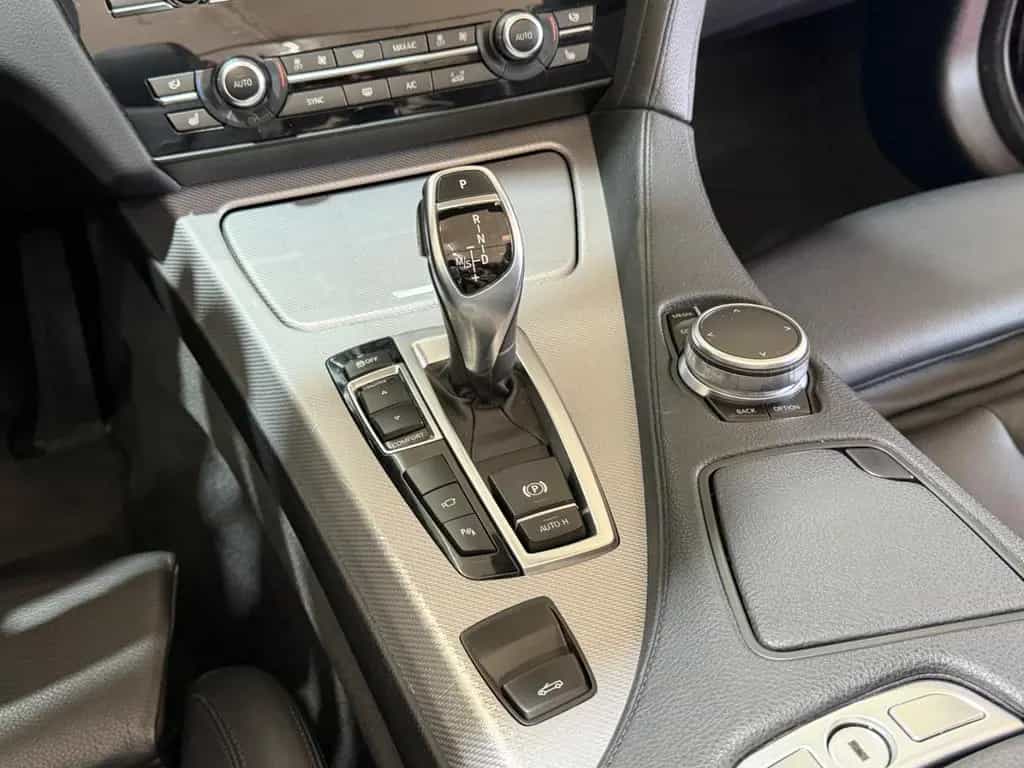 BMW 6 Series 640 d Cabrio*M-PAKET*SOFT-CLOSE*HARMAN-KARDON* 02/2017-photo-18
