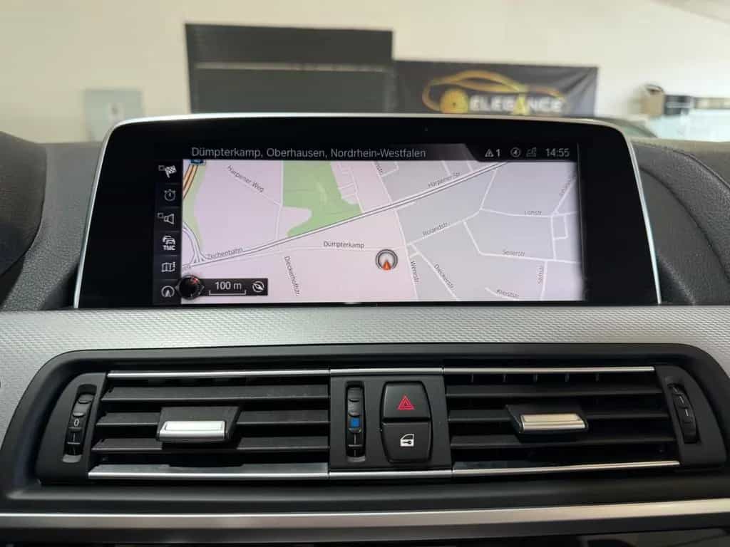 BMW 6 Series 640 d Cabrio*M-PAKET*SOFT-CLOSE*HARMAN-KARDON* 02/2017-photo-23