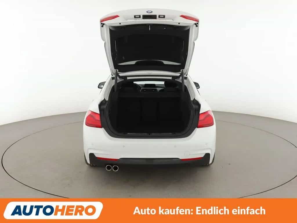 BMW 4 Series 420i Gran Coupé M Sport Aut. *LED*TEMPO*PDC*SHZ* 09/2018-photo-15