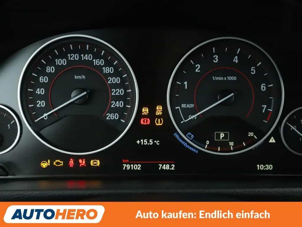 BMW 4 Series 420i Gran Coupé M Sport Aut. *LED*TEMPO*PDC*SHZ* 09/2018-photo-18