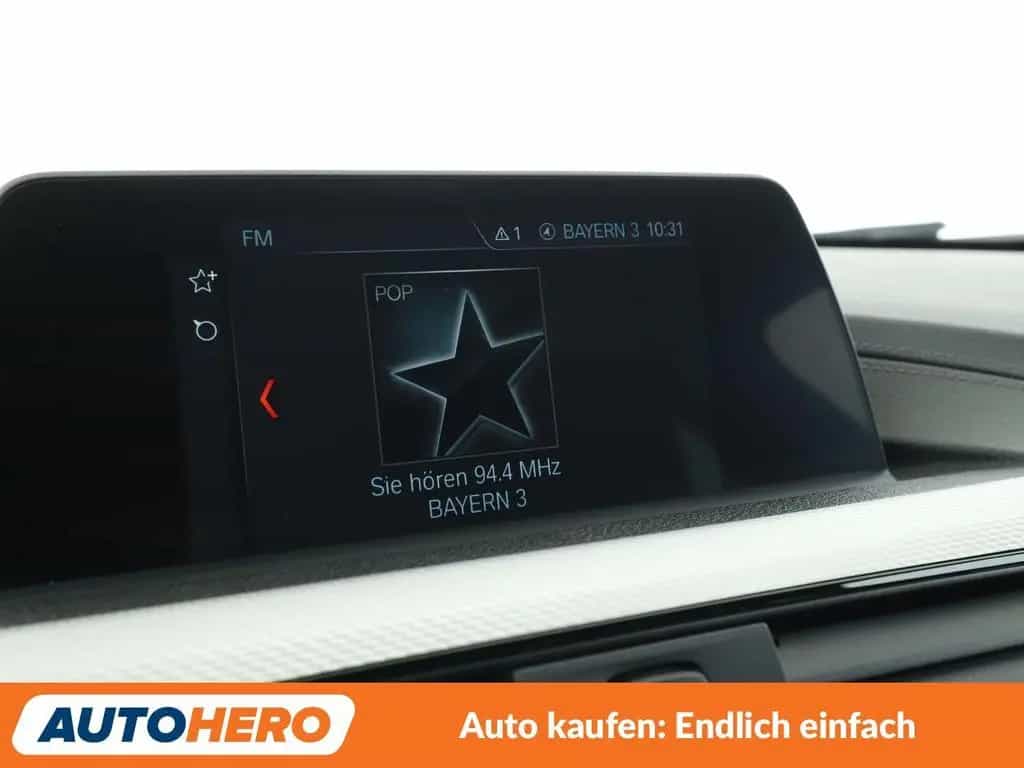 BMW 4 Series 420i Gran Coupé M Sport Aut. *LED*TEMPO*PDC*SHZ* 09/2018-photo-19