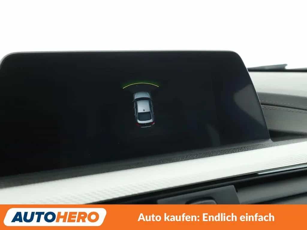 BMW 4 Series 420i Gran Coupé M Sport Aut. *LED*TEMPO*PDC*SHZ* 09/2018-photo-20