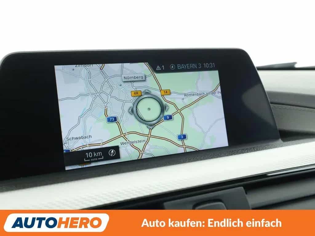 BMW 4 Series 420i Gran Coupé M Sport Aut. *LED*TEMPO*PDC*SHZ* 09/2018-photo-21