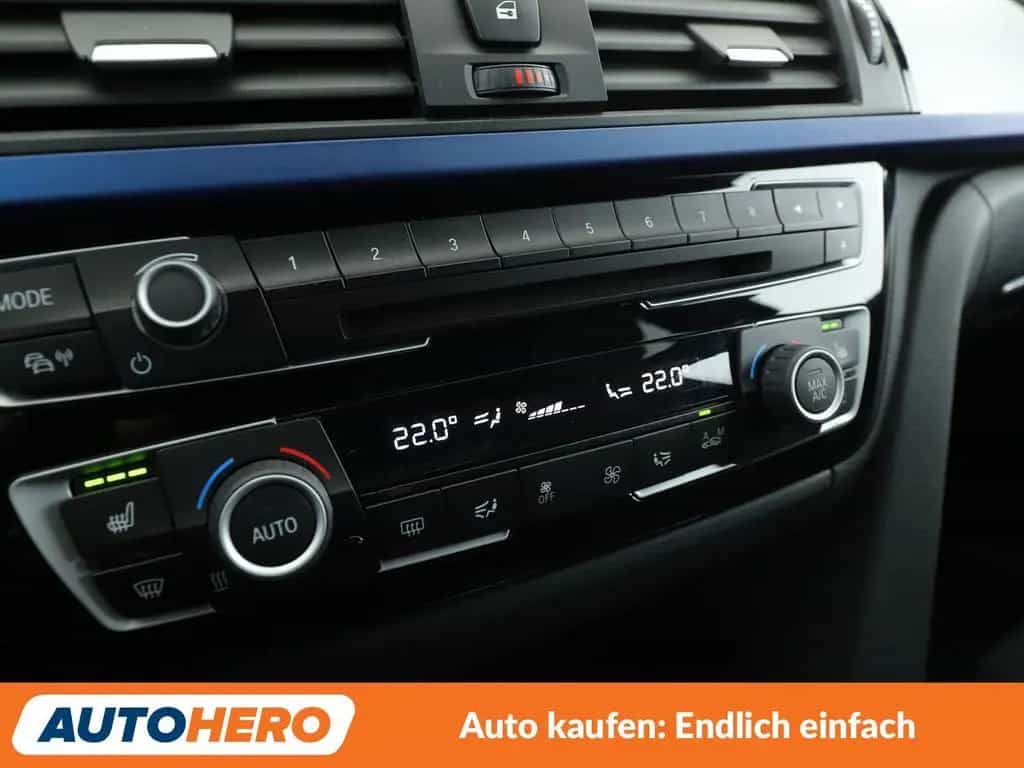 BMW 4 Series 420i Gran Coupé M Sport Aut. *LED*TEMPO*PDC*SHZ* 09/2018-photo-22