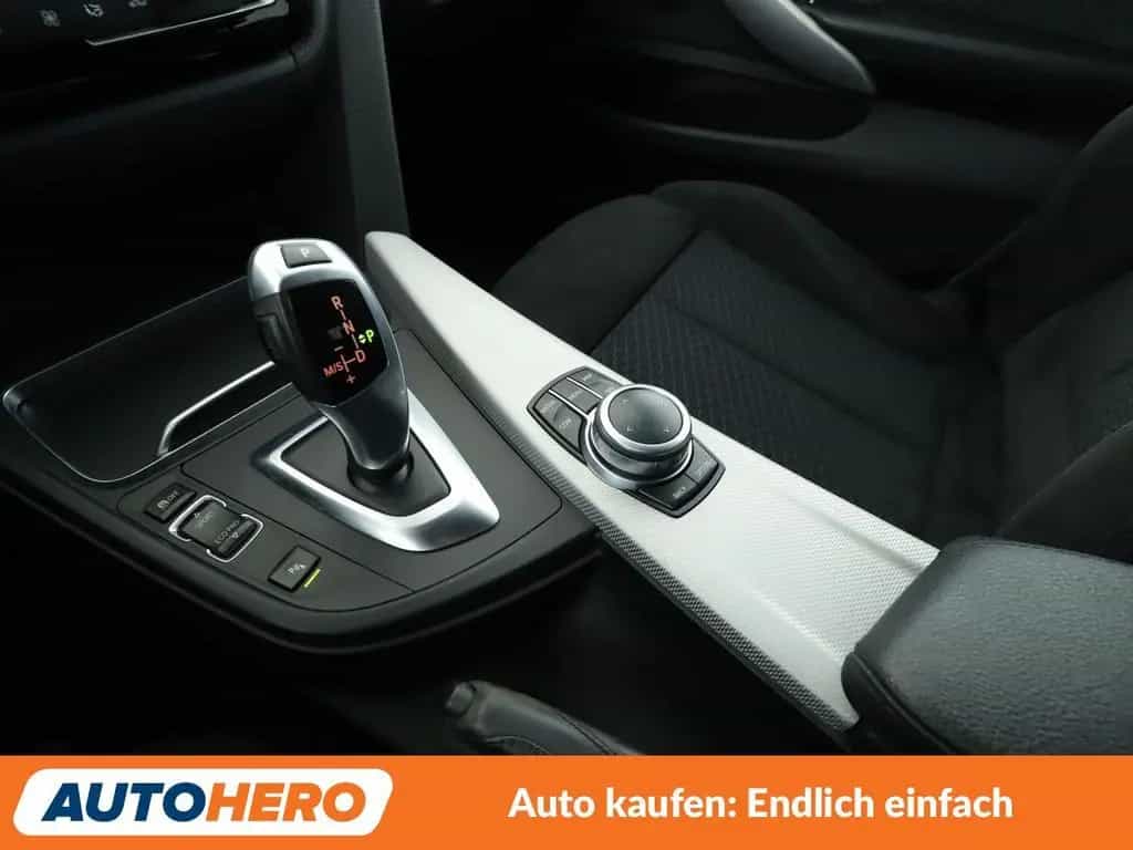 BMW 4 Series 420i Gran Coupé M Sport Aut. *LED*TEMPO*PDC*SHZ* 09/2018-photo-23