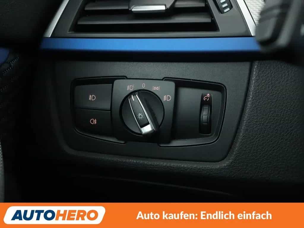 BMW 4 Series 420i Gran Coupé M Sport Aut. *LED*TEMPO*PDC*SHZ* 09/2018-photo-25