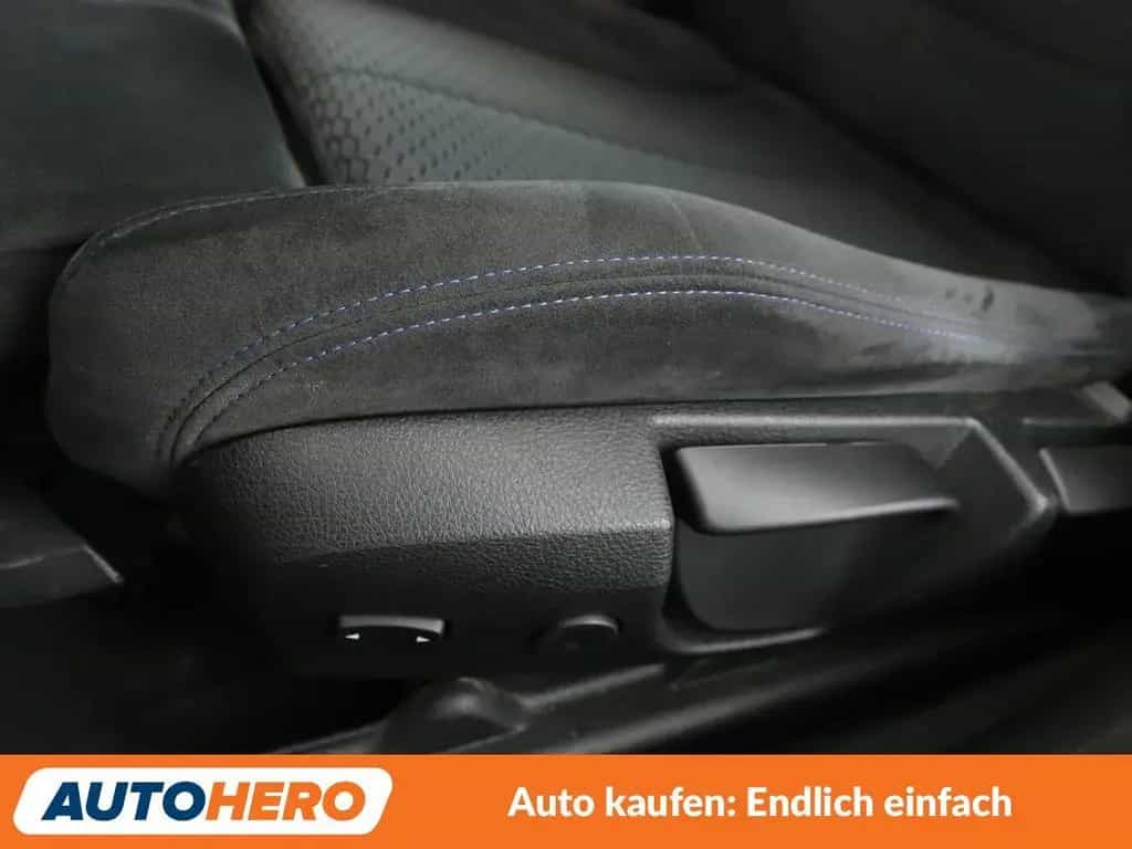 BMW 4 Series 420i Gran Coupé M Sport Aut. *LED*TEMPO*PDC*SHZ* 09/2018-photo-27