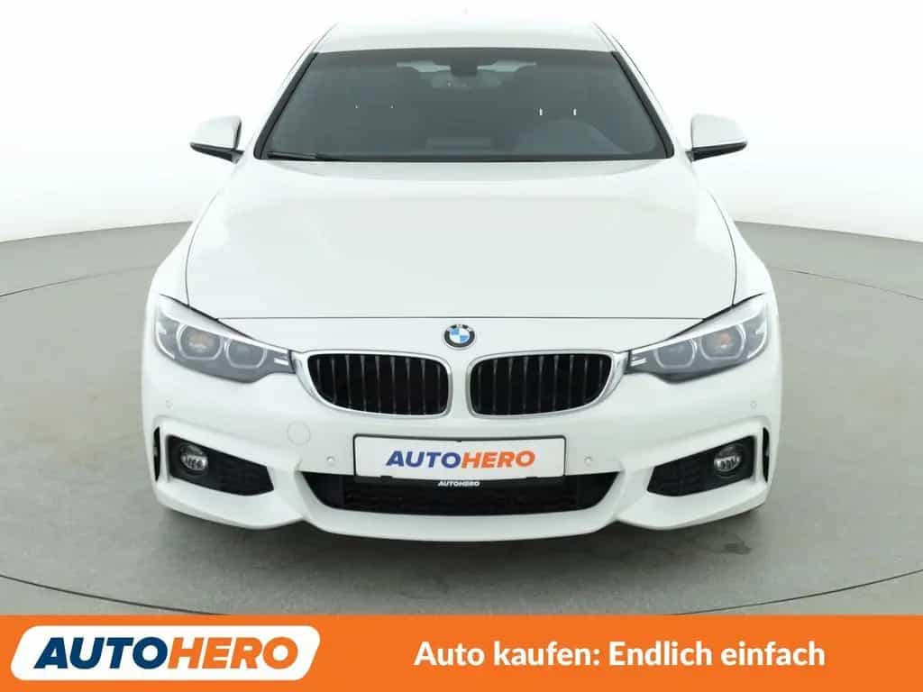 BMW 4 Series 420i Gran Coupé M Sport Aut. *LED*TEMPO*PDC*SHZ* 09/2018-photo-7