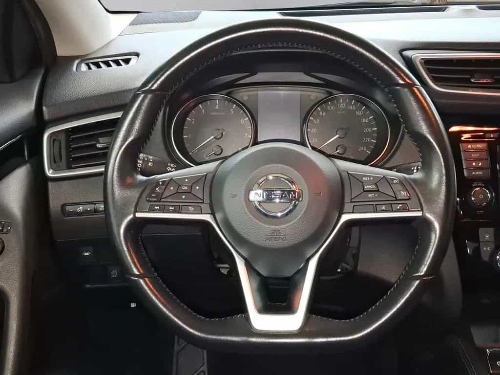 Nissan Qashqai 1.3 DIG,1.Hand,Navi,Tempo,Kamera,S-Heft 04/2019-photo-12