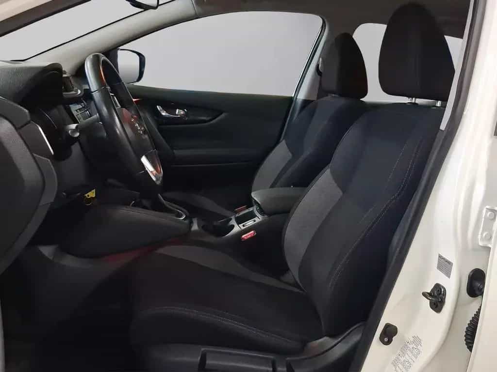 Nissan Qashqai 1.3 DIG,1.Hand,Navi,Tempo,Kamera,S-Heft 04/2019-photo-6