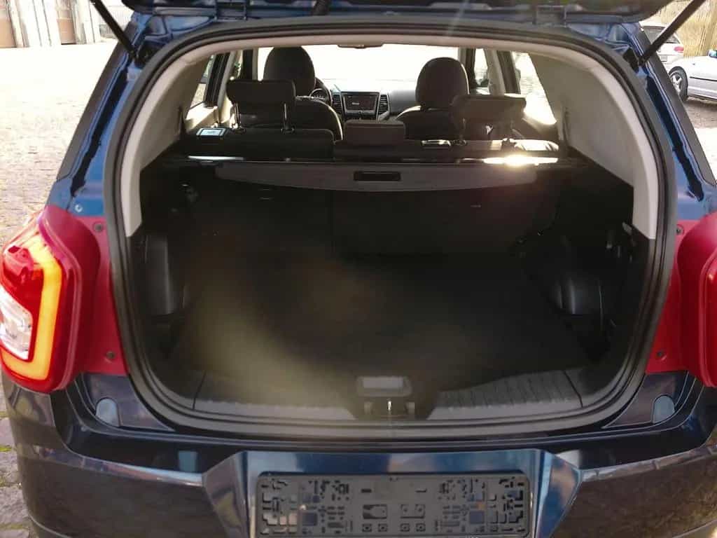 Ssangyong XLV TÜV NEU  NAVI R-KAMERA S-HET 1HAND 07/2019-photo-14