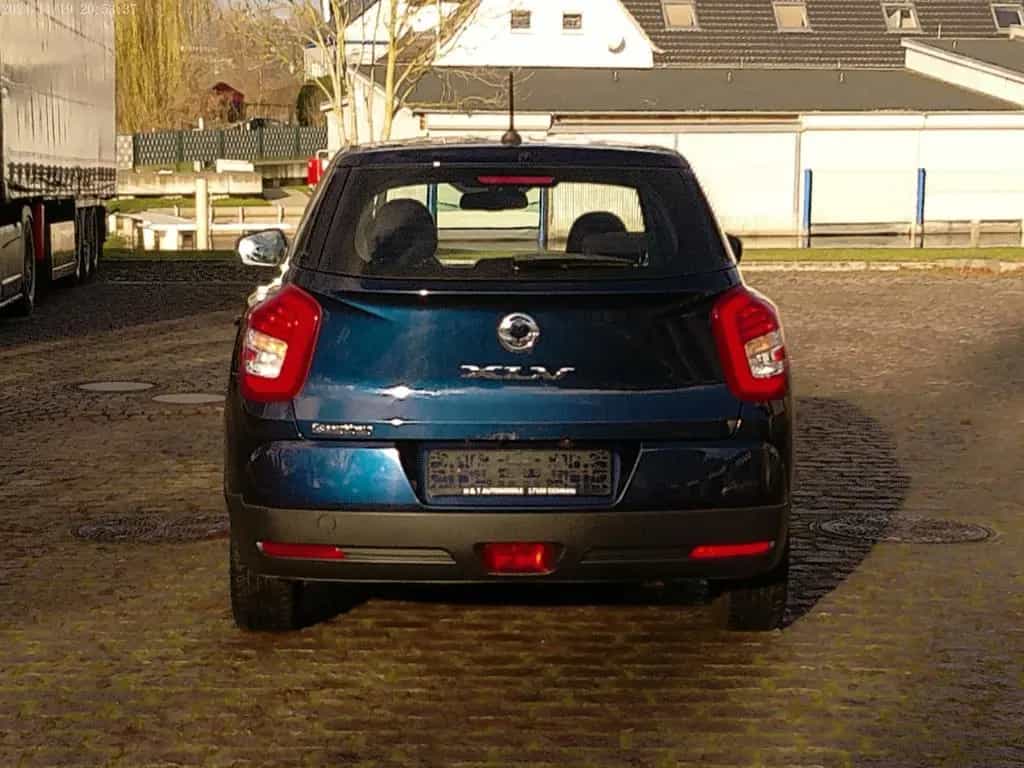Ssangyong XLV TÜV NEU  NAVI R-KAMERA S-HET 1HAND 07/2019-photo-7