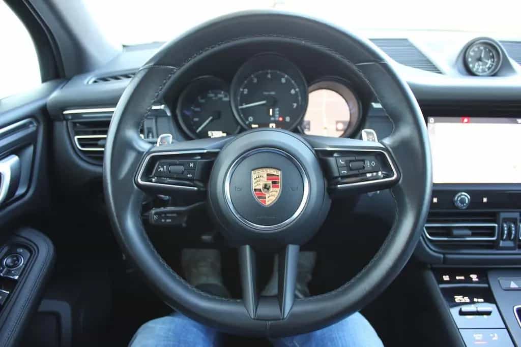 Porsche Macan 2.0 Panorama 2023 ( 45.202.- € NETTO ) 01/2023-photo-13