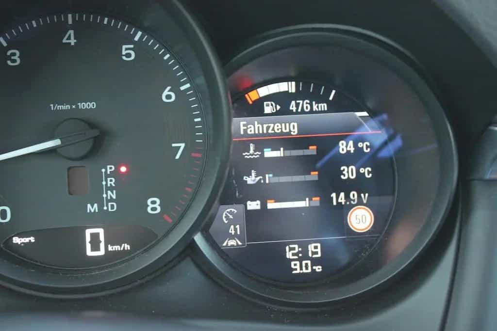 Porsche Macan 2.0 Panorama 2023 ( 45.202.- € NETTO ) 01/2023-photo-20