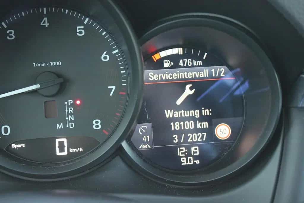 Porsche Macan 2.0 Panorama 2023 ( 45.202.- € NETTO ) 01/2023-photo-22