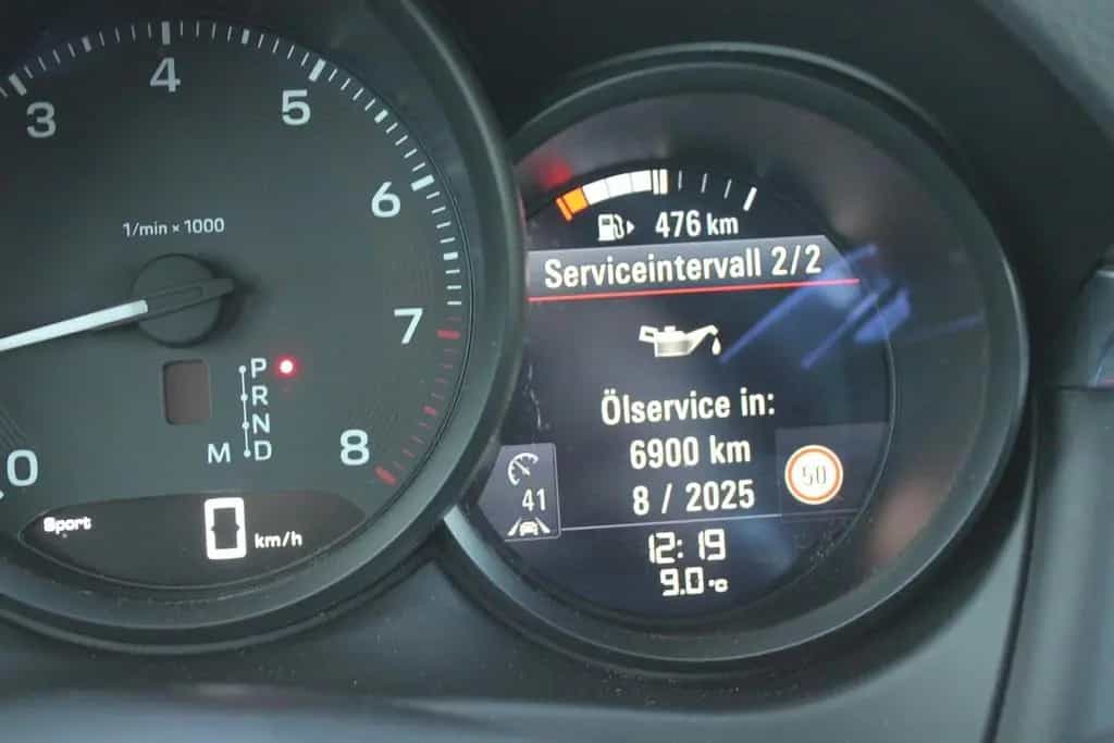 Porsche Macan 2.0 Panorama 2023 ( 45.202.- € NETTO ) 01/2023-photo-23