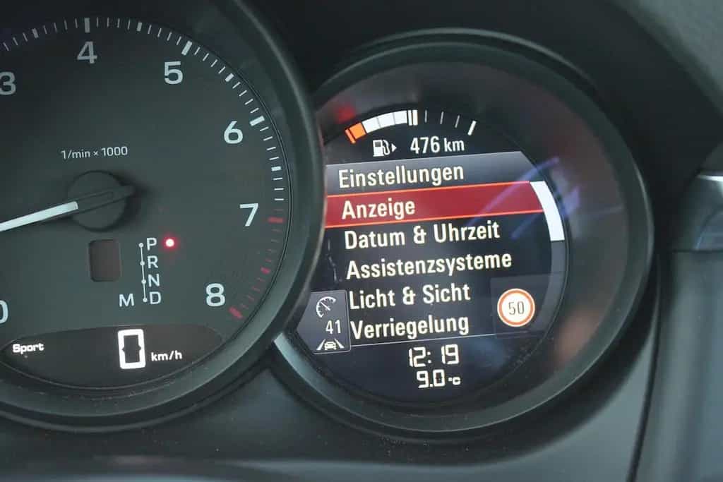 Porsche Macan 2.0 Panorama 2023 ( 45.202.- € NETTO ) 01/2023-photo-24