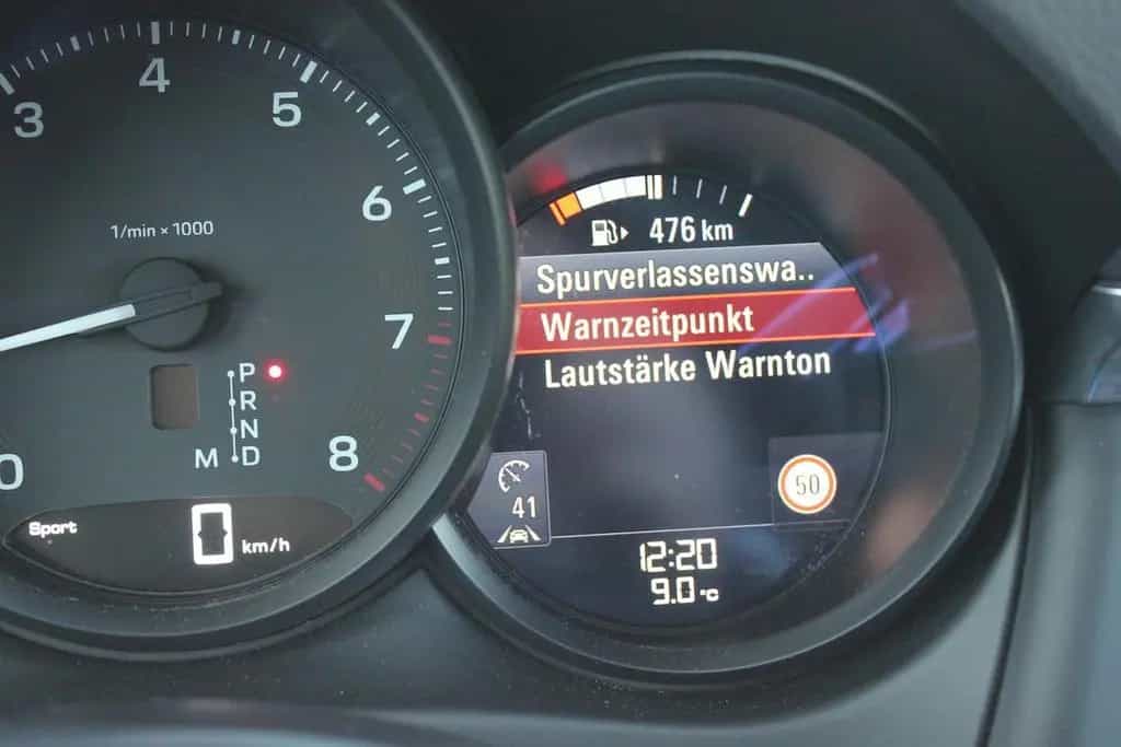 Porsche Macan 2.0 Panorama 2023 ( 45.202.- € NETTO ) 01/2023-photo-27