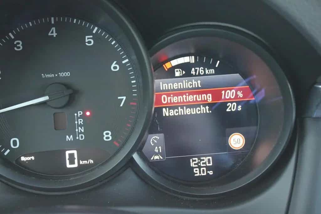 Porsche Macan 2.0 Panorama 2023 ( 45.202.- € NETTO ) 01/2023-photo-30