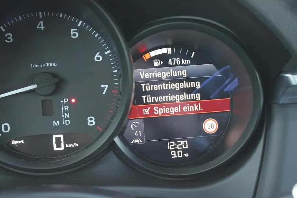 Porsche Macan 2.0 Panorama 2023 ( 45.202.- € NETTO ) 01/2023-photo-31