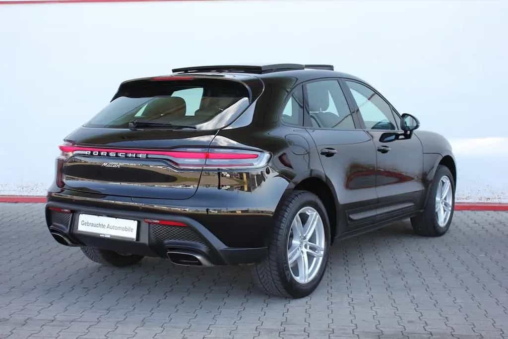 Porsche Macan 2.0 Panorama 2023 ( 45.202.- € NETTO ) 01/2023-photo-2
