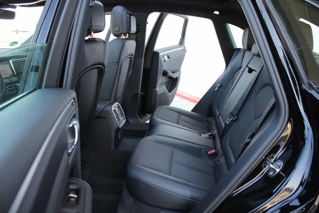 Porsche Macan 2.0 Panorama 2023 ( 45.202.- € NETTO ) 01/2023-photo-45