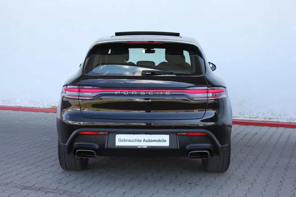 Porsche Macan 2.0 Panorama 2023 ( 45.202.- € NETTO ) 01/2023-photo-47